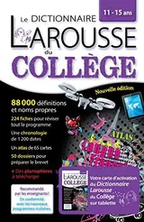 Le Dictionnaire Larousse du Collège