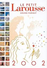 Le Petit Larousse grand format en couleurs