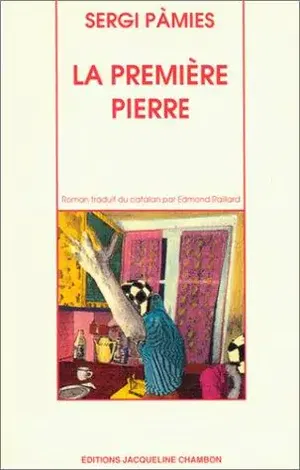 affiche La première pierre