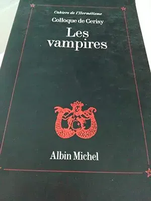 affiche Les vampires