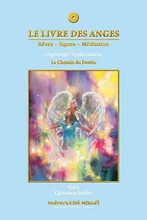 affiche Le livre des anges