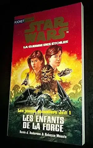 affiche Les enfants de la Force