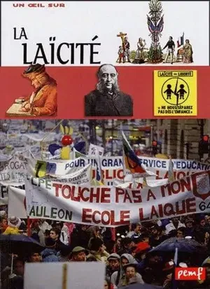 affiche La laïcité