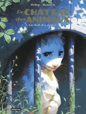 affiche Le Château des animaux Tome 3 - La nuit des justes