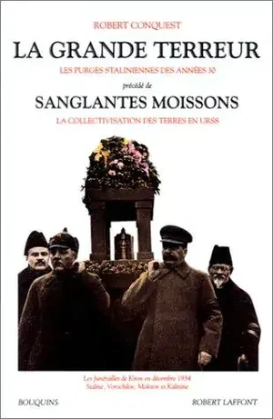 affiche Sanglantes moissons