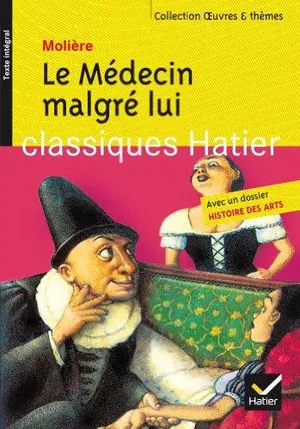 affiche Le médecin malgré lui