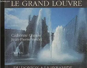 affiche Le Grand Louvre