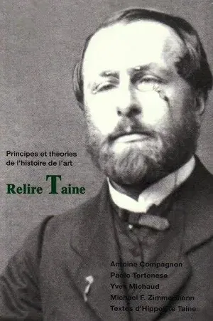 affiche Relire Taine