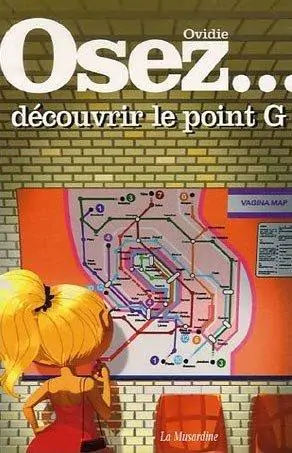 affiche Osez découvrir le point G - édition Best