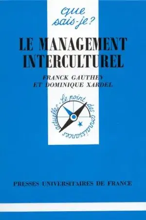 affiche Le management interculturel