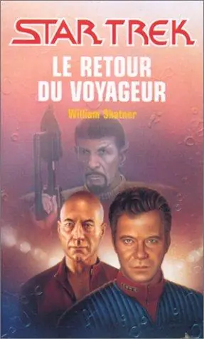 affiche Le retour du Voyageur