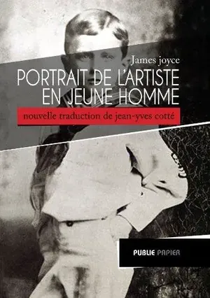 affiche Portrait de l'artiste en jeune homme