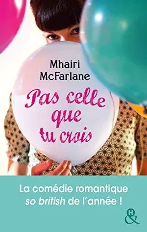 affiche Pas celle que tu crois