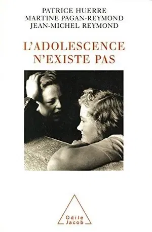 affiche L'adolescence n'existe pas