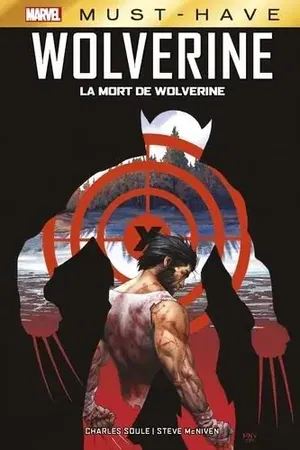 affiche Wolverine : La mort de Wolverine