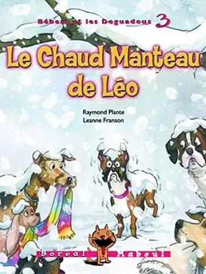 affiche Le chaud manteau de Léo