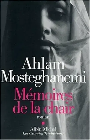 affiche Mémoires de la chair