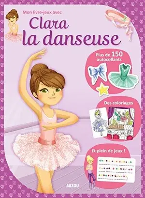 affiche Clara la danseuse