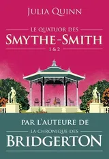 Le quatuor des Smythe-Smith Tomes 1 & 2 - Un goût de paradis ; Sortilège d'une nuit d'été