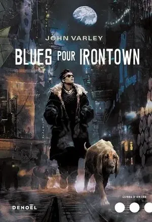 affiche Blues pour Irontown