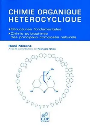 affiche Chimie organique hétérocyclique