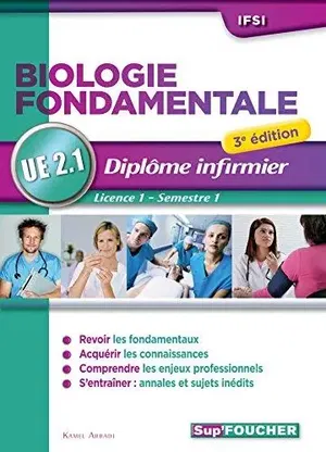 affiche Biologie fondamentale