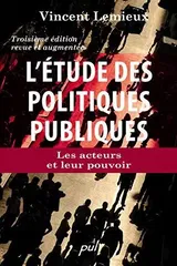 L'étude des politiques publiques