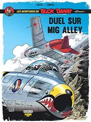 affiche Duel sur Mig Alley