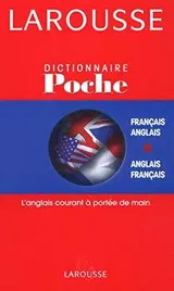 Dictionnaire de poche français-anglais et anglais-français