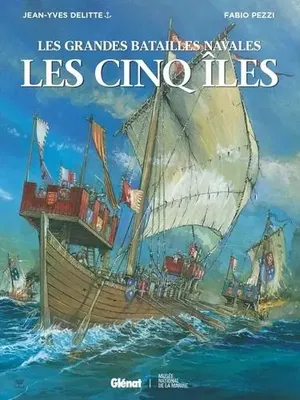 affiche Les Cinq îles