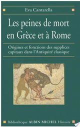 Les Peines de mort en Grèce et à Rome