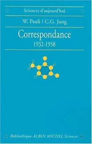 affiche Correspondance 1932-1958