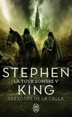 affiche La Tour Sombre Tome 5 - Les Loups de La Calla