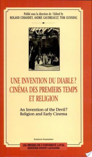 affiche Invention of the devil?