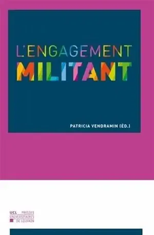 affiche L'engagement militant