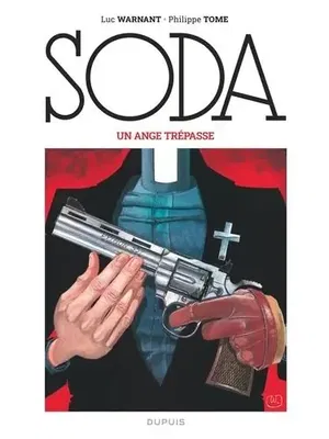 affiche Soda Tome 1 : Un ange trépasse