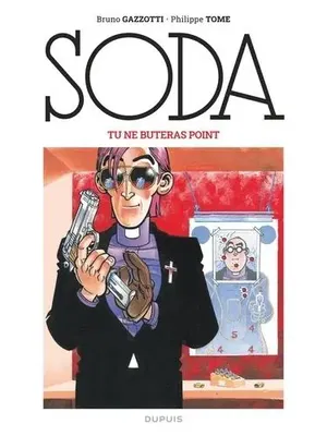 affiche Soda Tome 3 : Tu ne buteras point