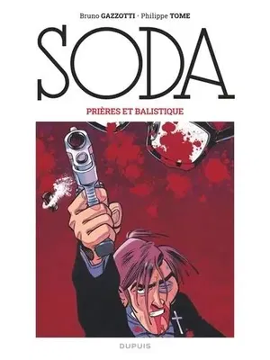 affiche Soda Tome 11 : Prières et balistique