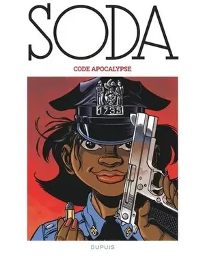 affiche Soda Tome 12 : Code Apocalypse