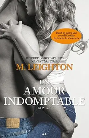 affiche Un amour indomptable