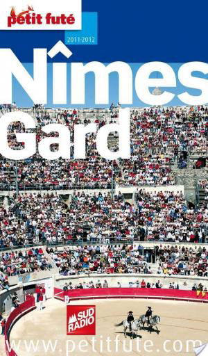 affiche Nîmes-Gard 2011-12