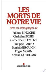 Les Morts de notre vie