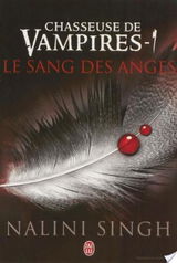 Chasseuse de vampires - 1 - Le sang des anges