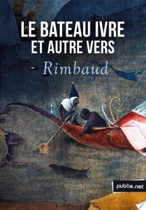 affiche Le bateau ivre