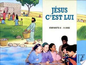 affiche Jesus, C'est Lui