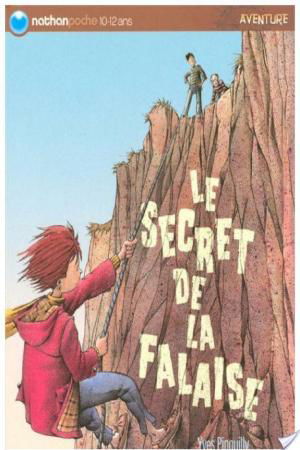 affiche Le secret de la falaise