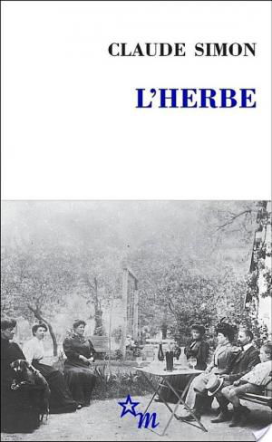 affiche L'Herbe