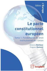 Droit institutionnel de l'Union européenne