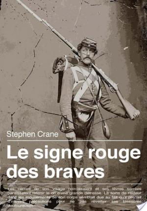 affiche Le signe rouge des braves