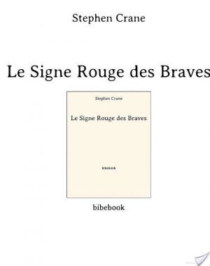 affiche Le Signe Rouge des Braves